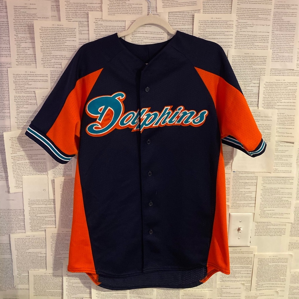 Dolphins Jersey